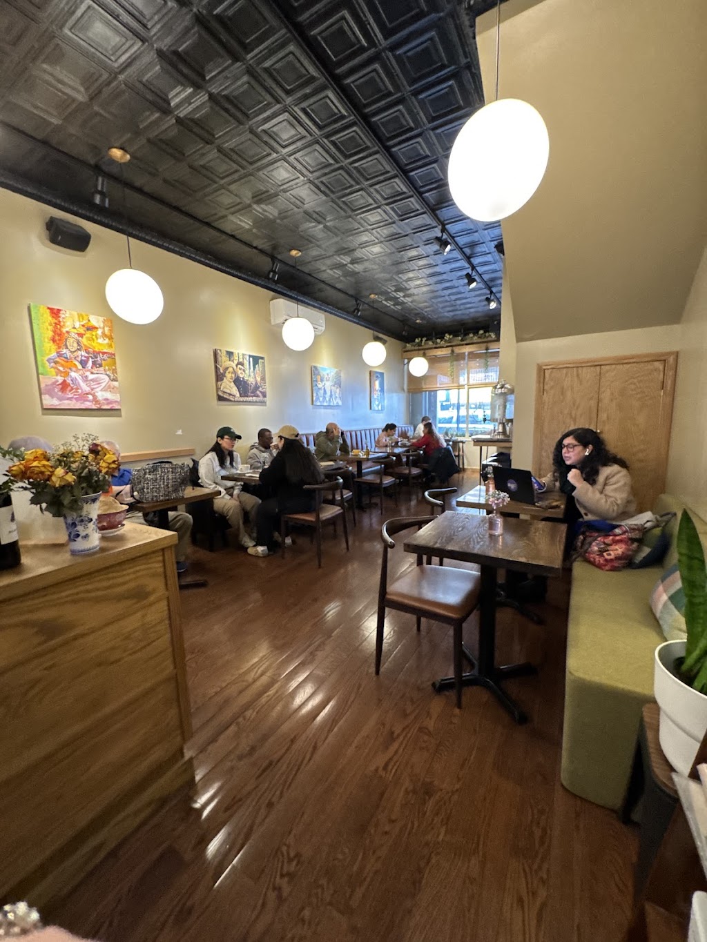 Cafe Catmandoo, Jackson Heights, NY