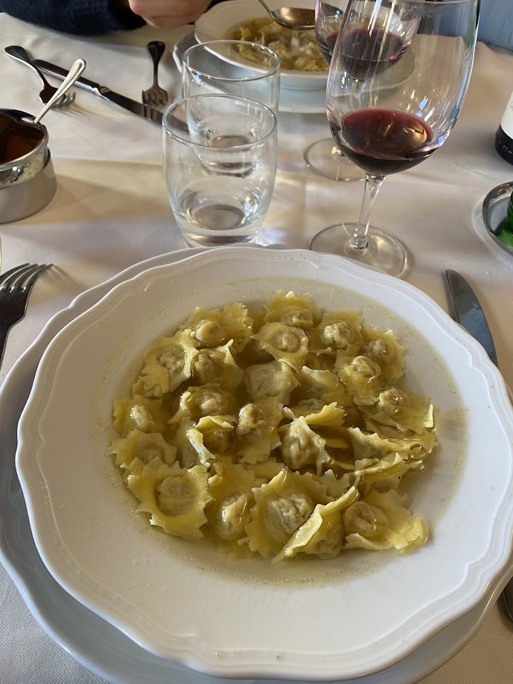 Trattoria Due Cavallini, Mantova