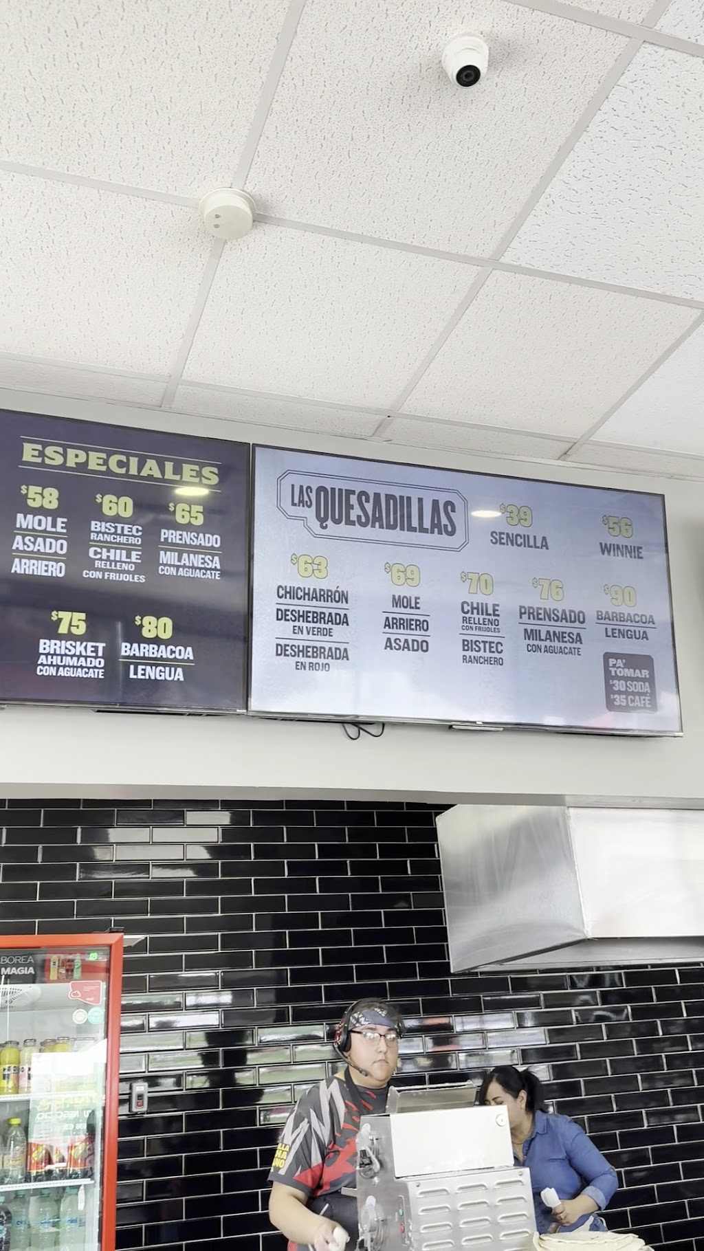 Burritos La Avenida