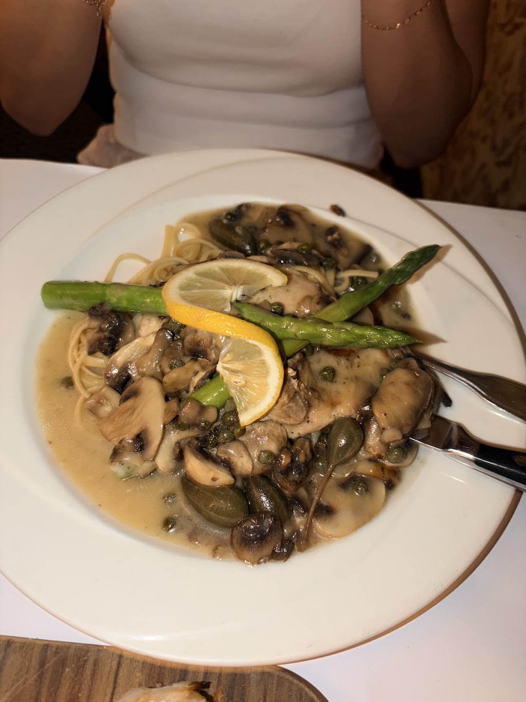 Rosa's Italian Restaurant