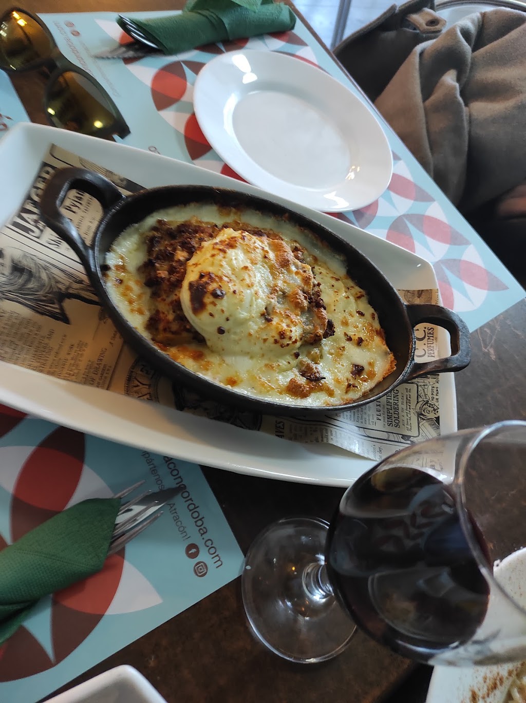 Restaurante Atracón