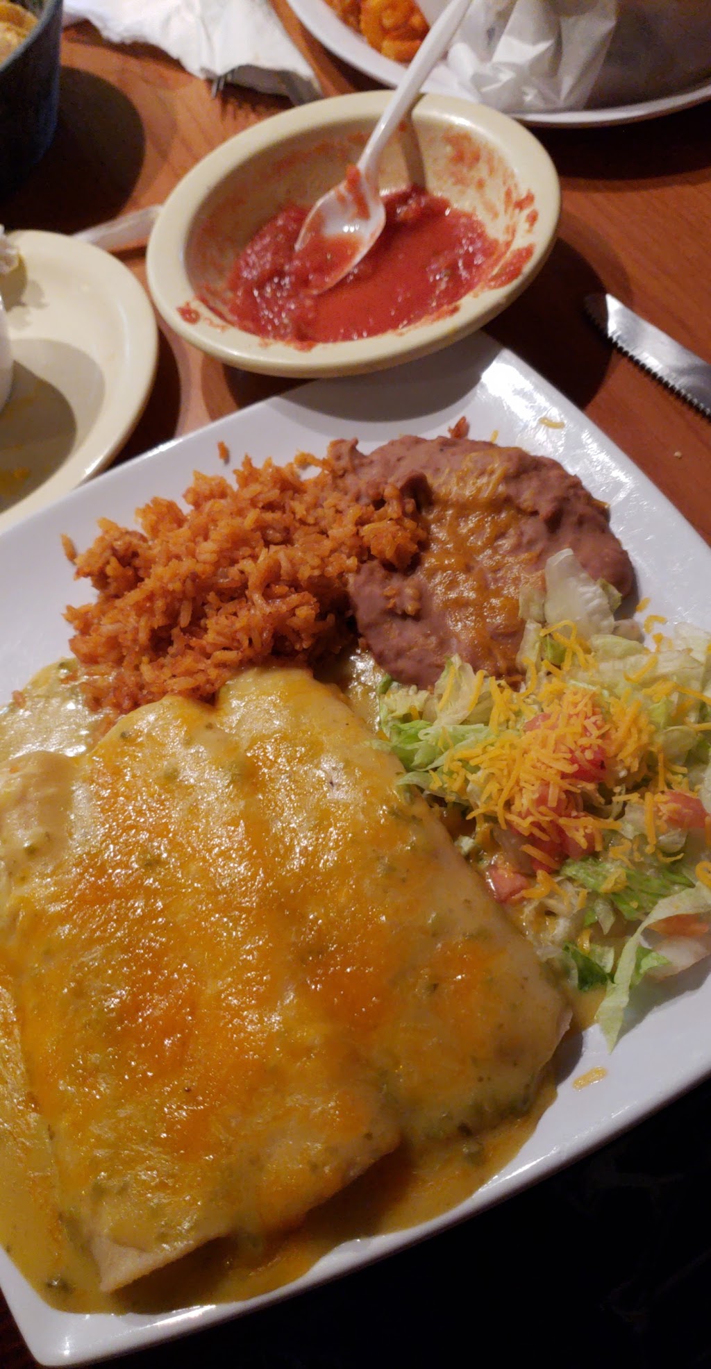 Old Mill BBQ, Pecos, TX