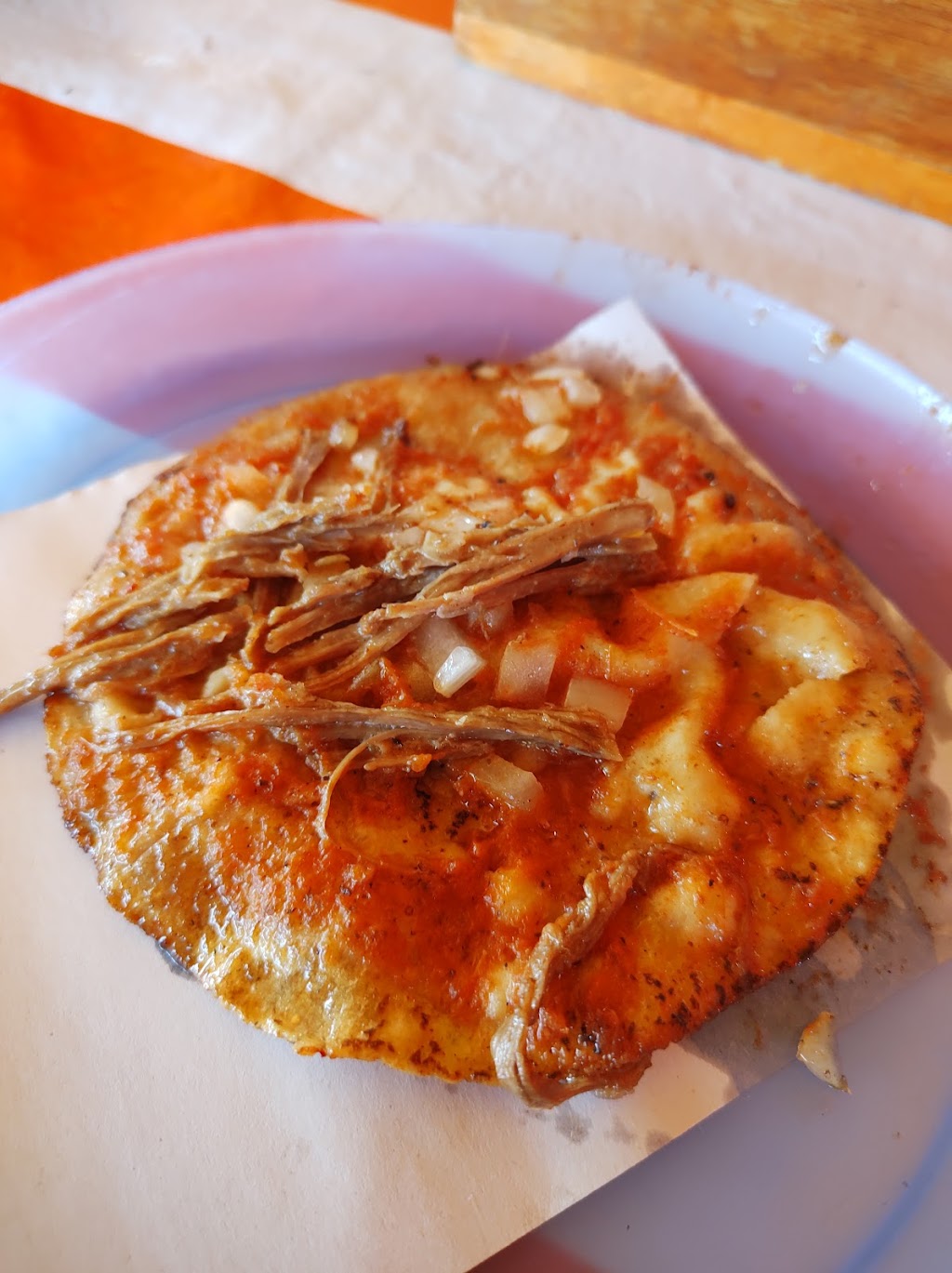 Antojitos Rin Ver, Rinconada