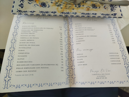 Chringuito El Vao