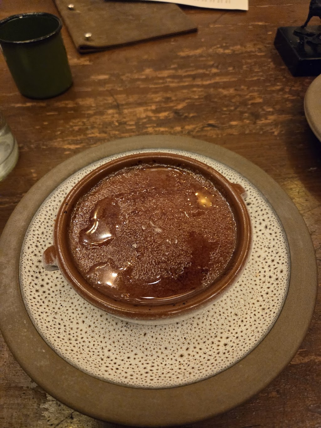 The charter oak restaurant
