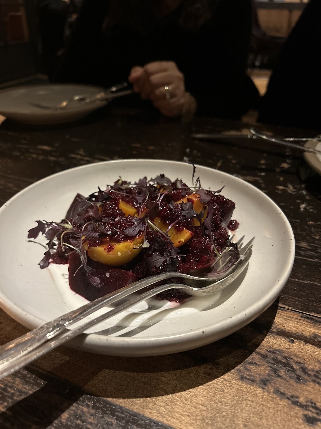 The charter oak restaurant