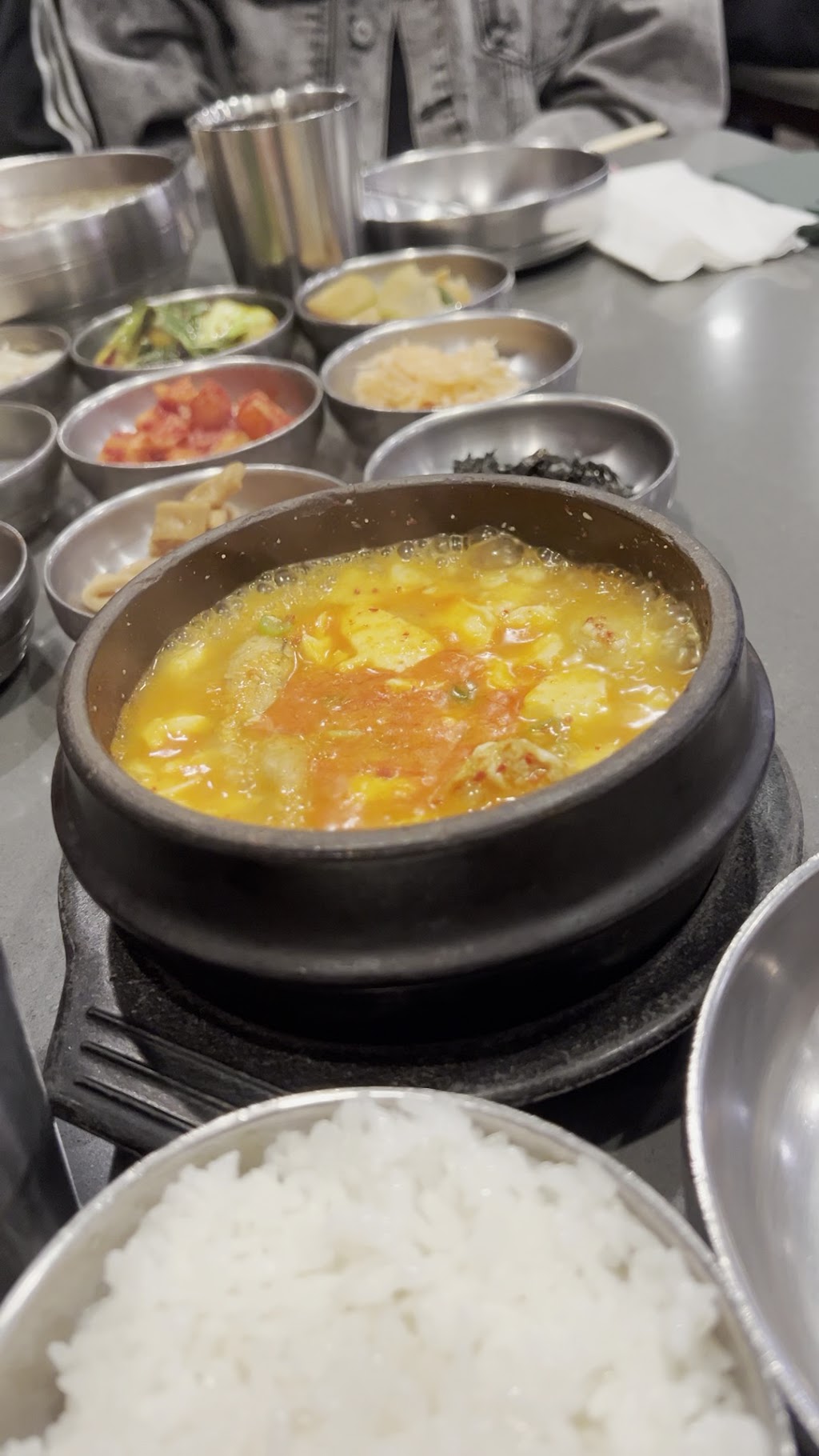 Tofu Plus Korean BBQ, Cupertino, CA