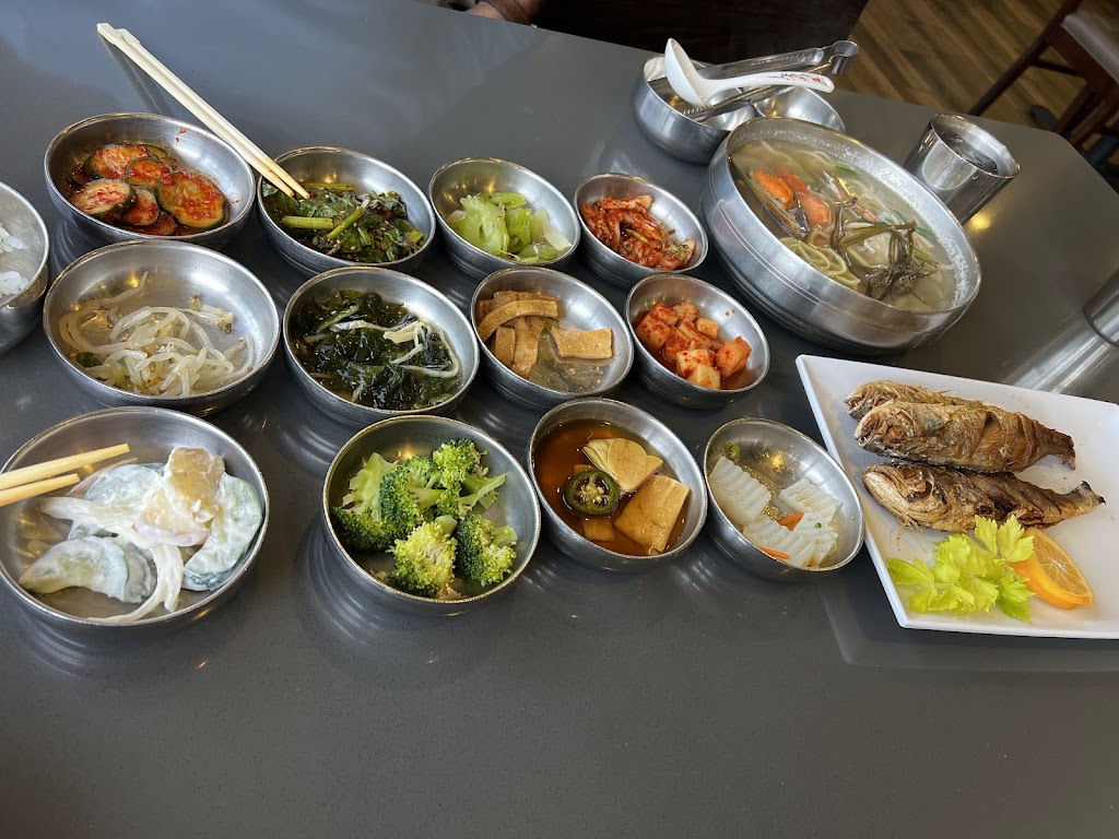 Tofu Plus Korean BBQ