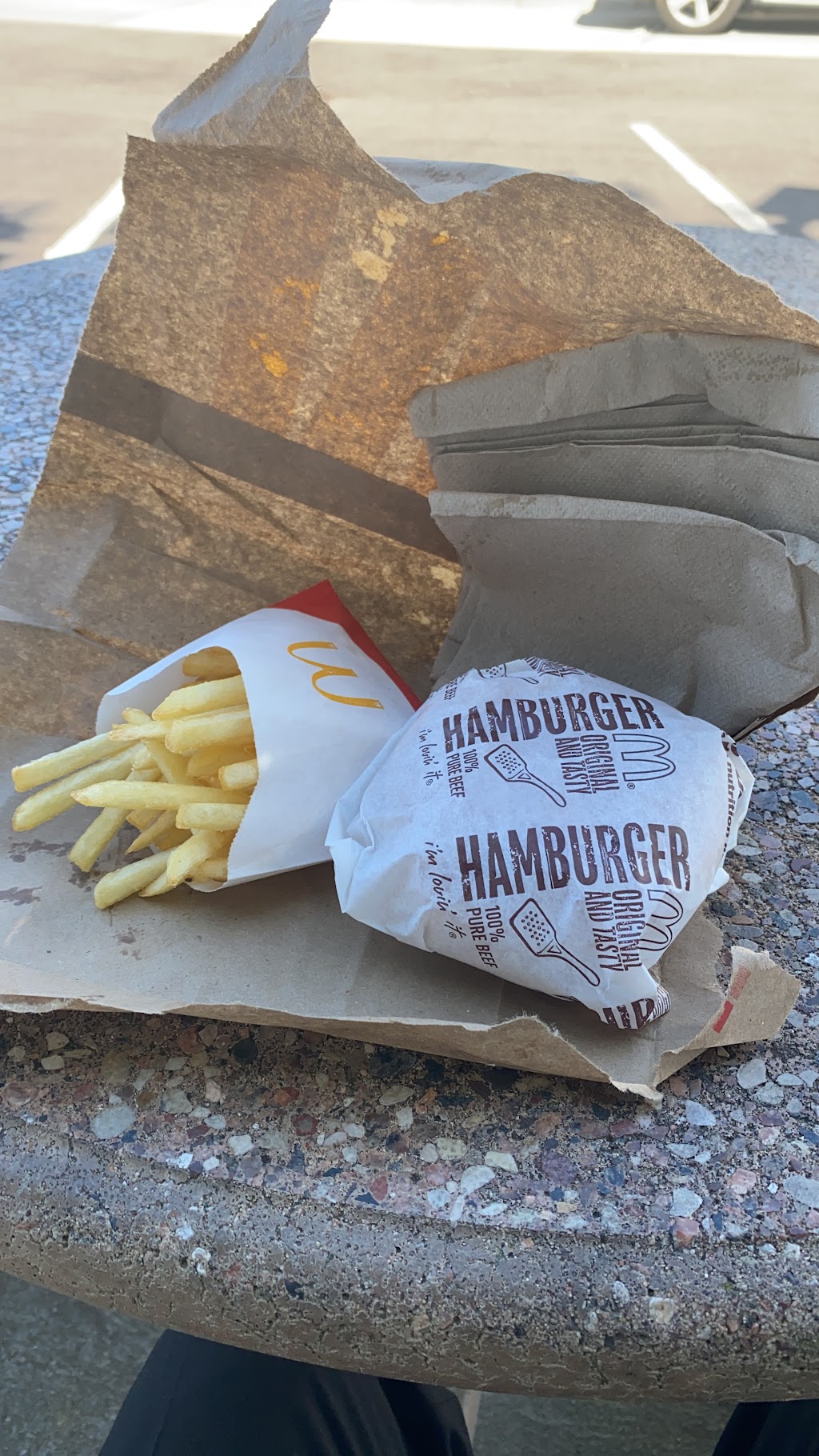 McDonald's