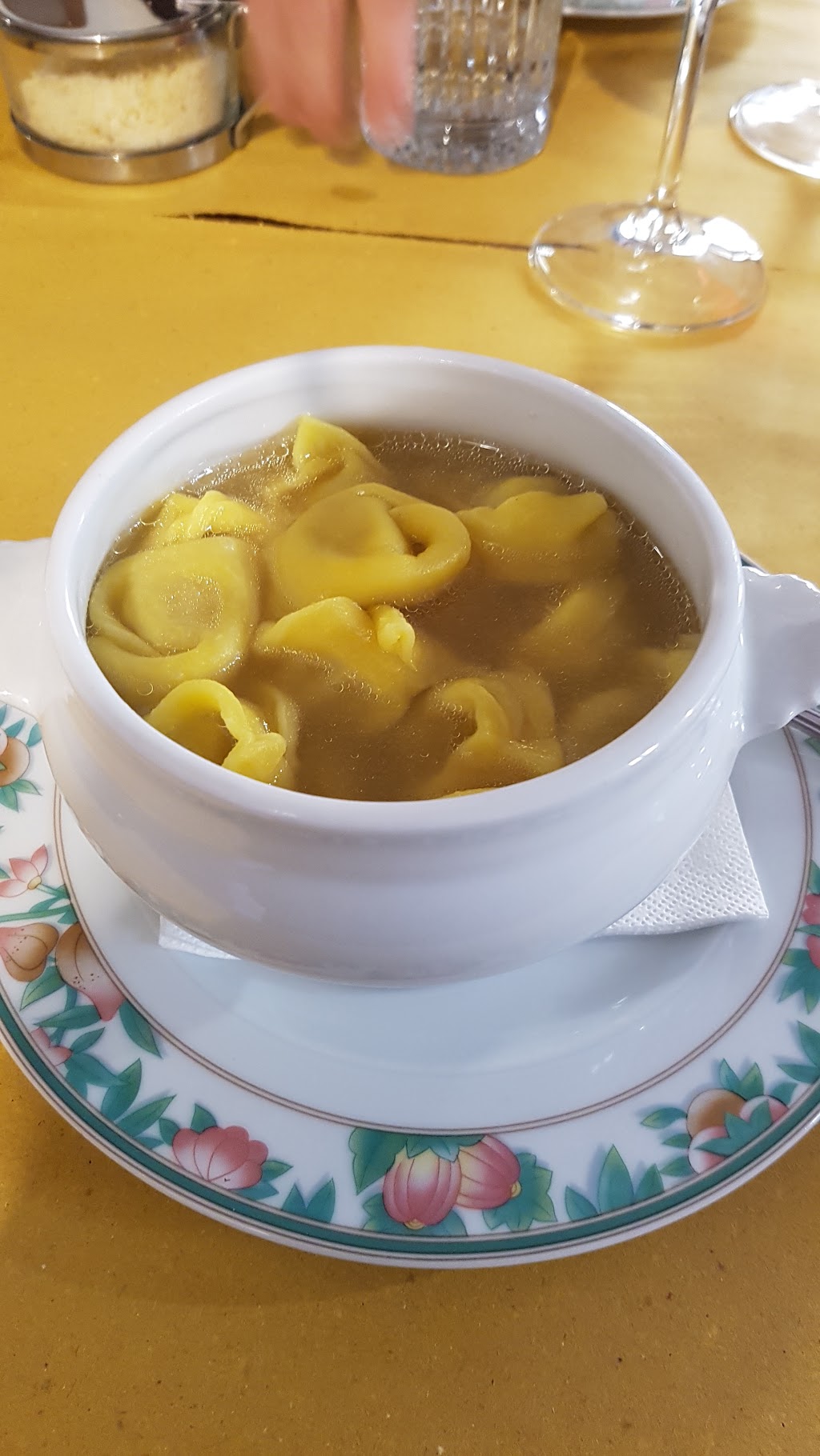 Osteria La Bissola, Cremona