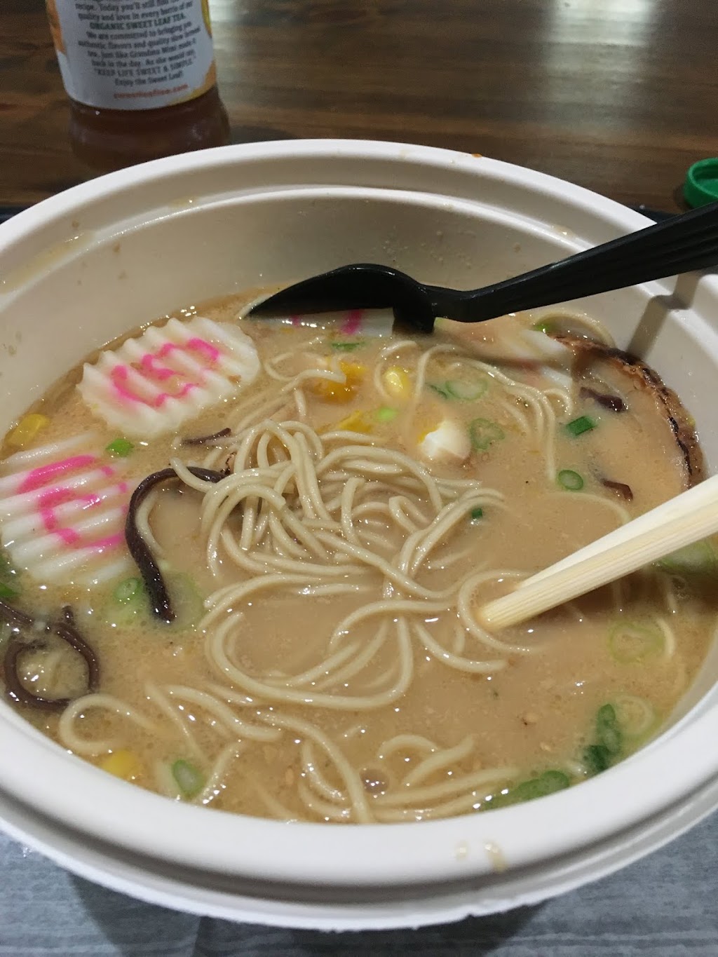 Oki Poke & Ramen