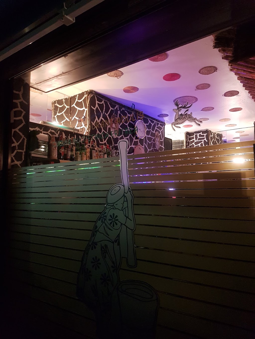 Habesha Bar e Ristorante