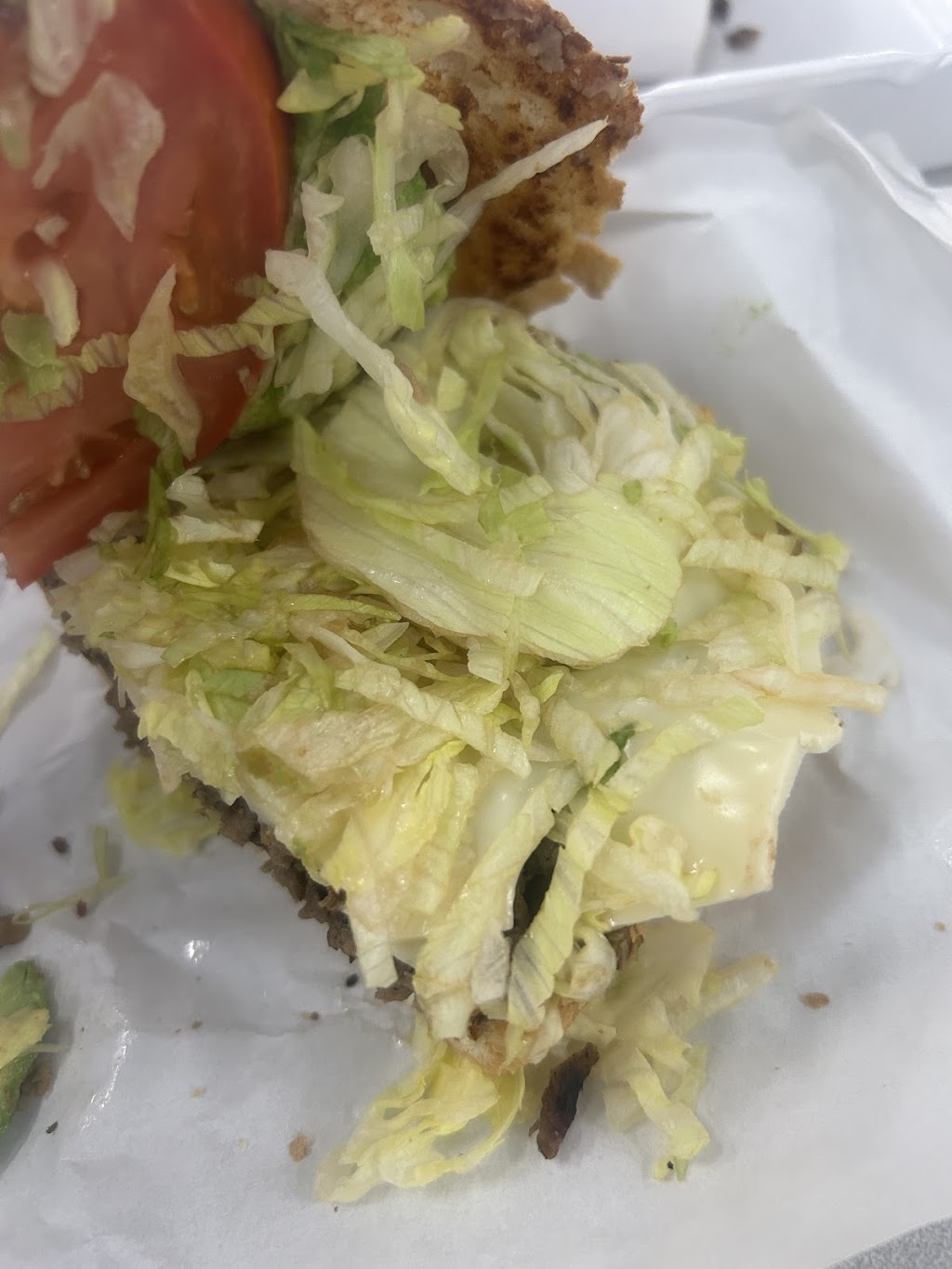 Ted's Burgers