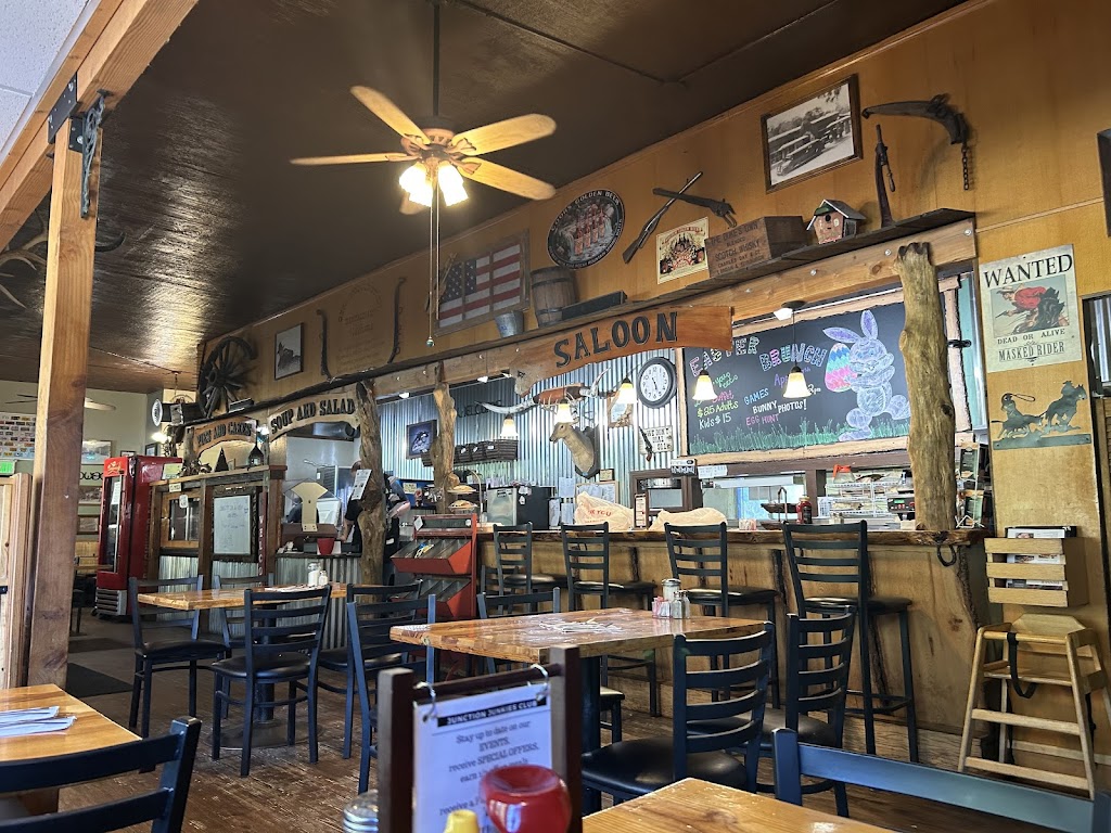 Descanso Junction Restaurant, Descanso, CA