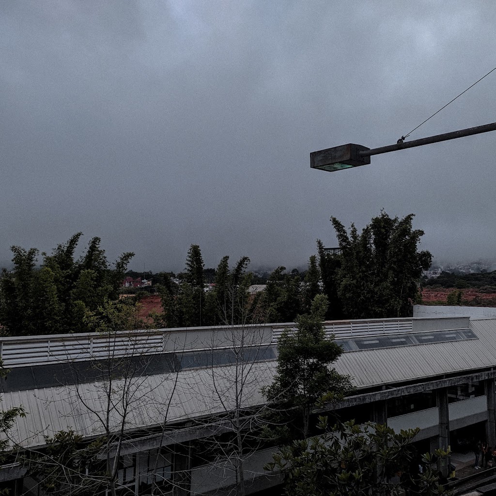 Cafetería FCAS