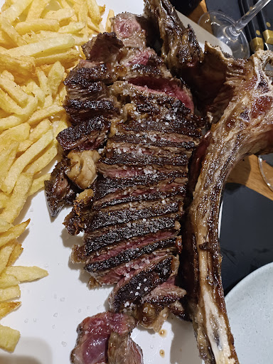 Asador Indusi