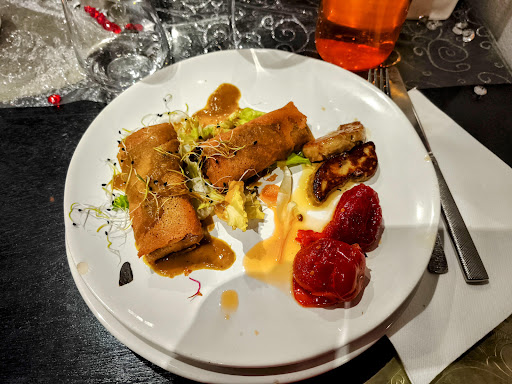 La Table Du Maroc