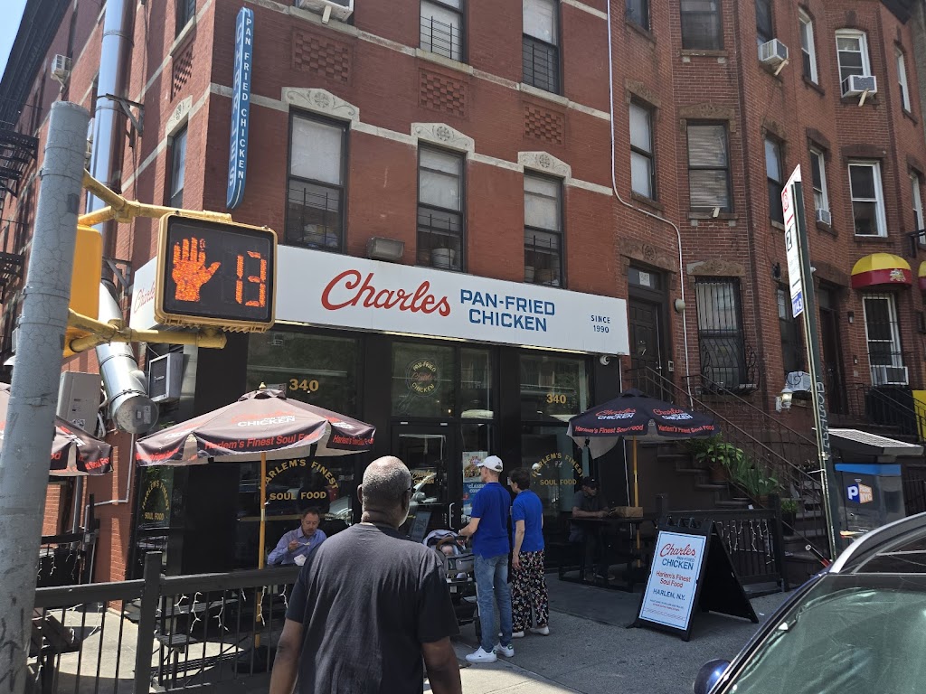 Charles Country Pan Fried Chicken