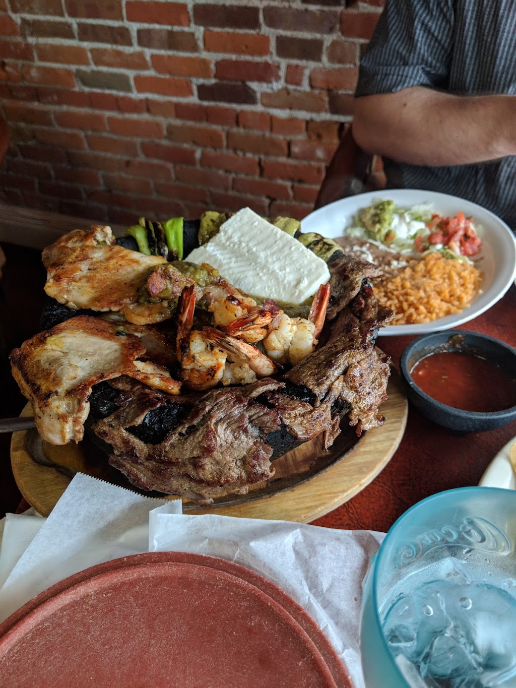 El Charro Mexican Restaurant, Woodland, CA