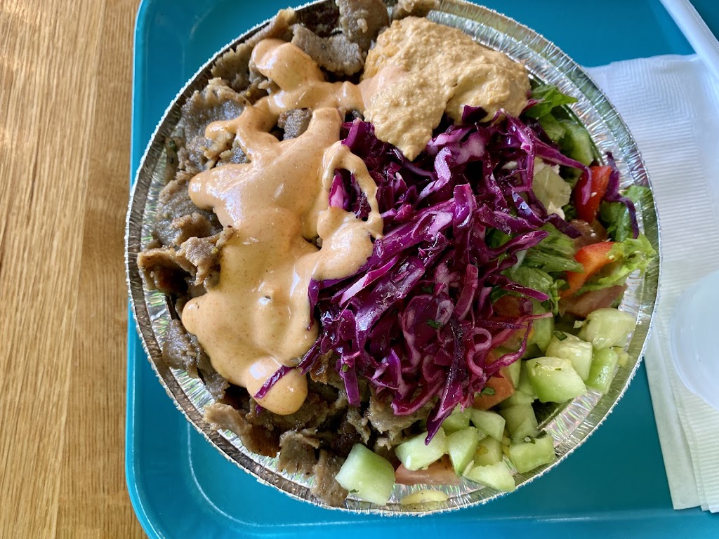 Hungry Platters Mediterranean Grill