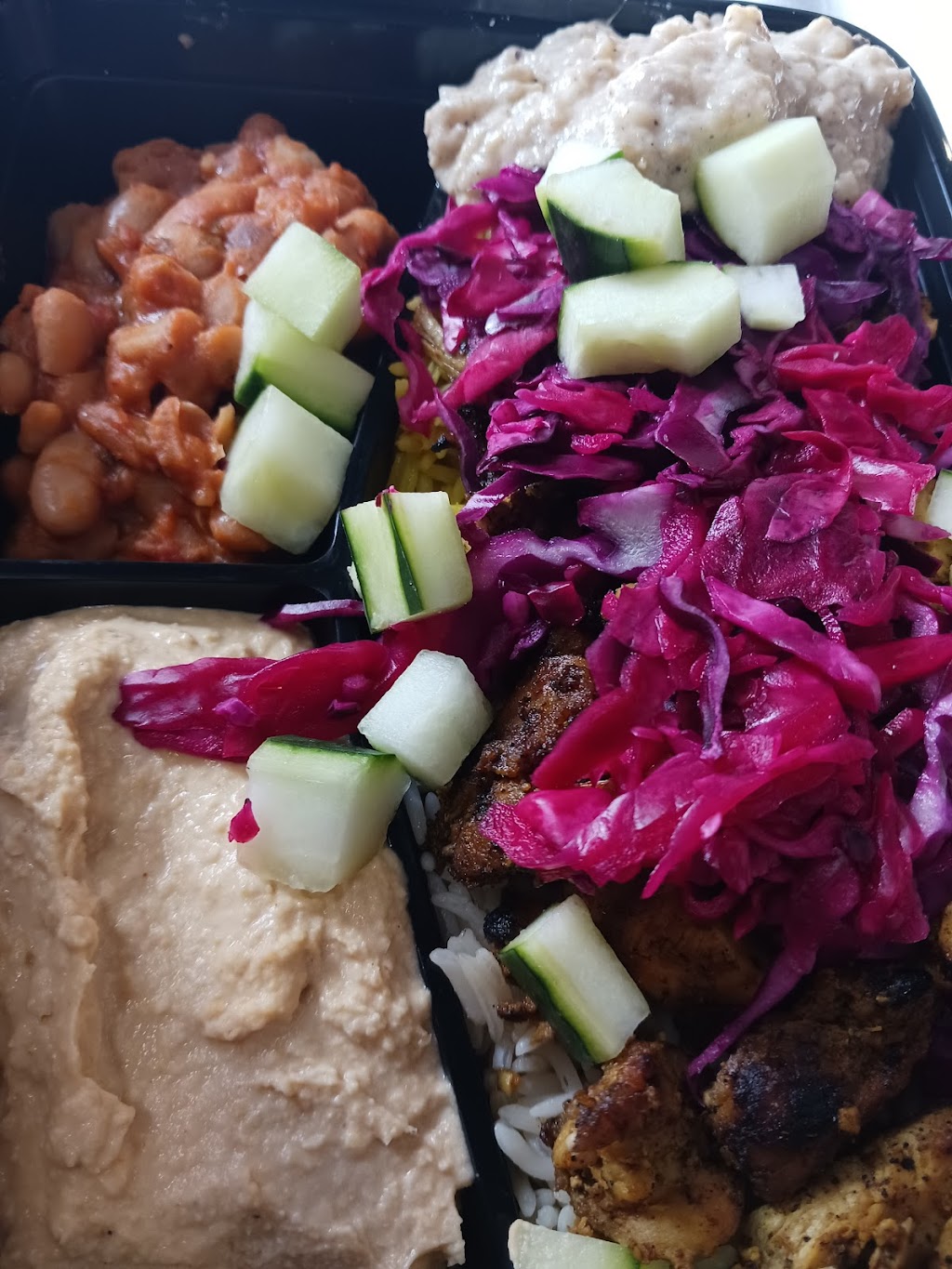Hungry Platters Mediterranean Grill