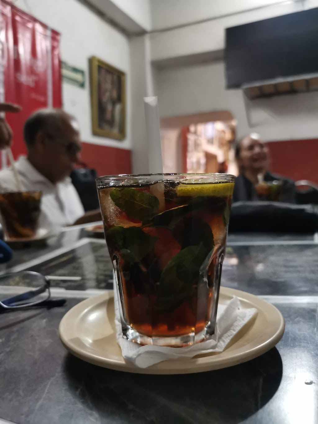 Bar "La Terminal"