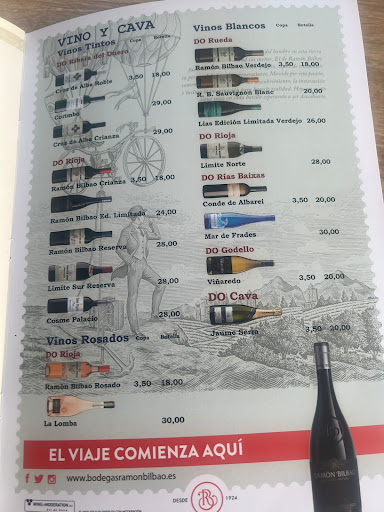 Café de La Paloma