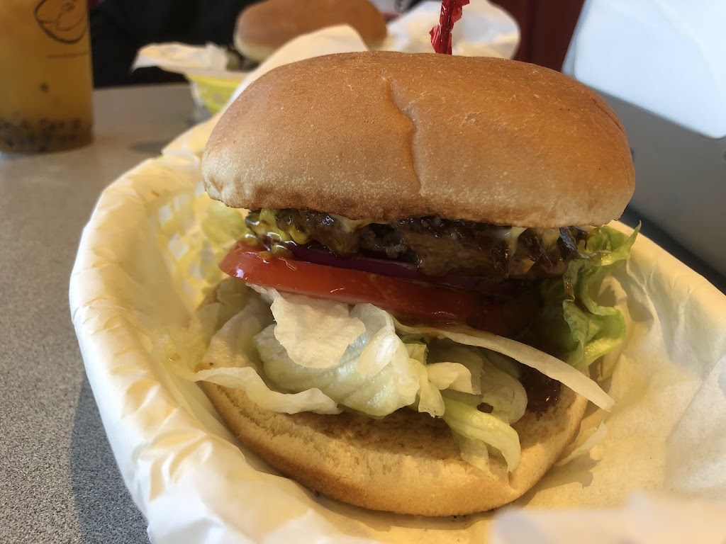 Jeffrey's Hamburgers, San Mateo, CA
