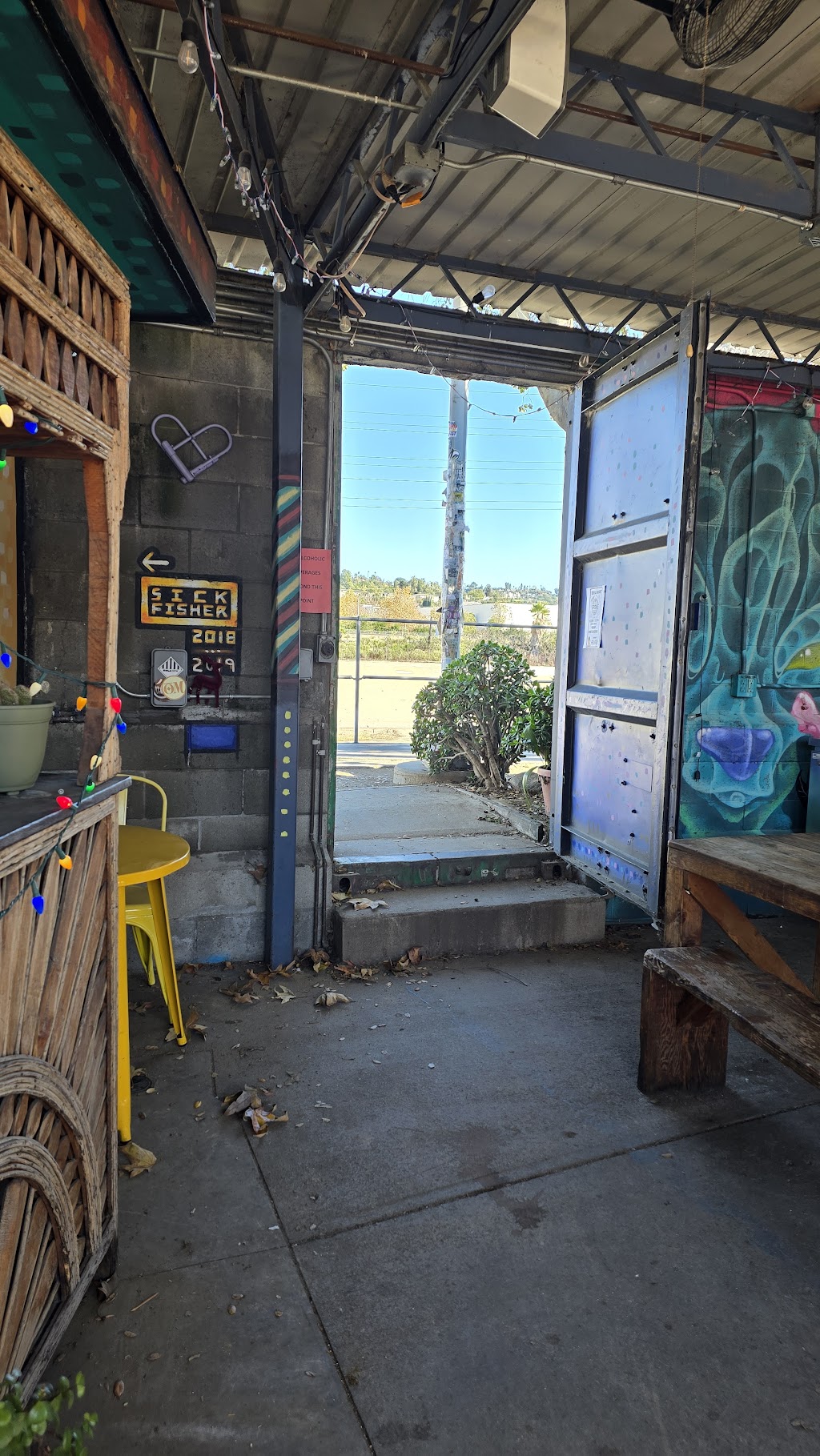 Spoke Bicycle Cafe