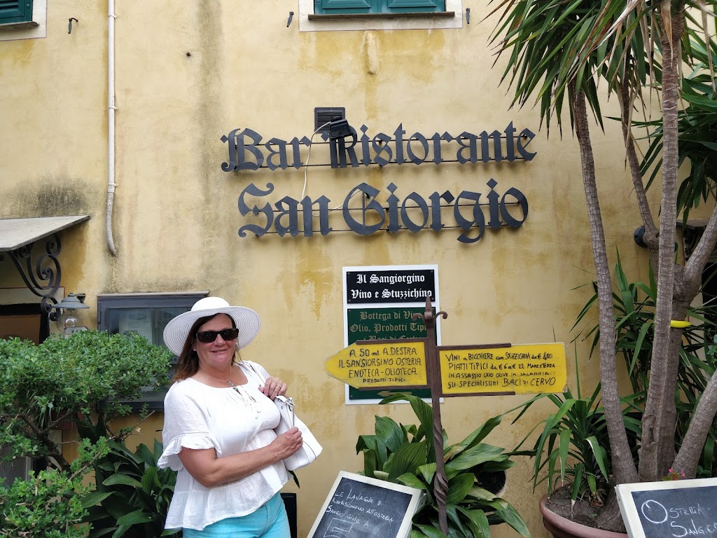 Osteria San Giorgino, Cervo