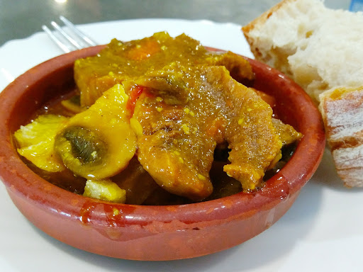 A Esquiniña