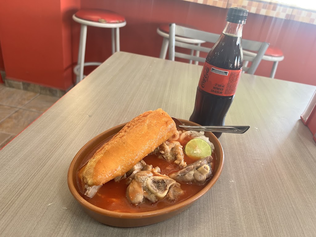 Tortas ahogadas Hugo