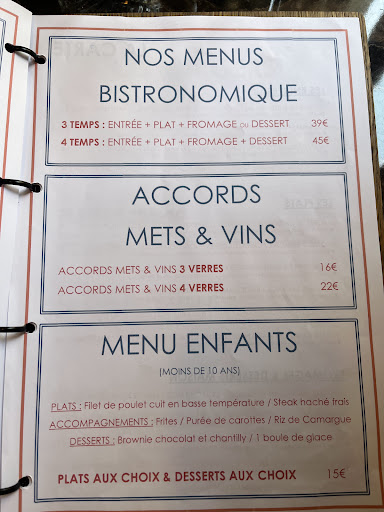 L'Orangerie Béziers - Restaurant Bistronomique