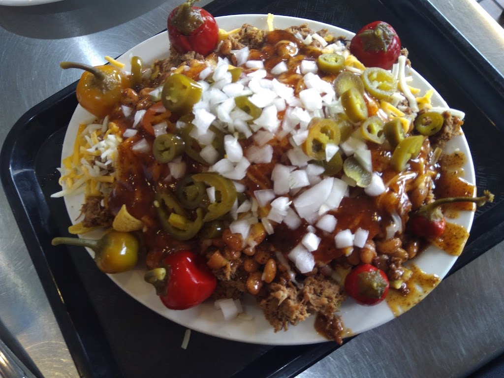 Crazy Larry's Fine Texas Barbecue