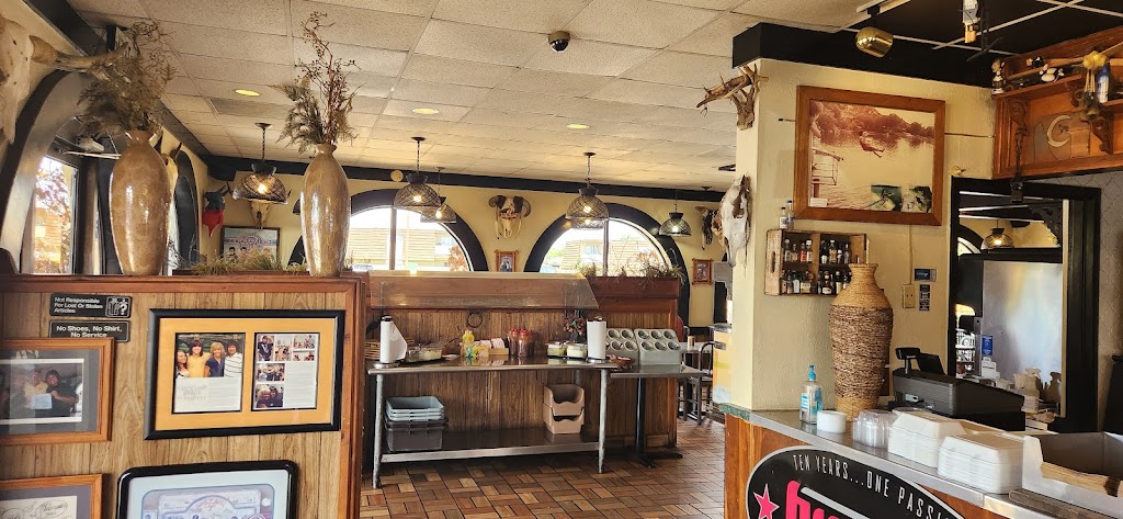 Crazy Larry's Fine Texas Barbecue