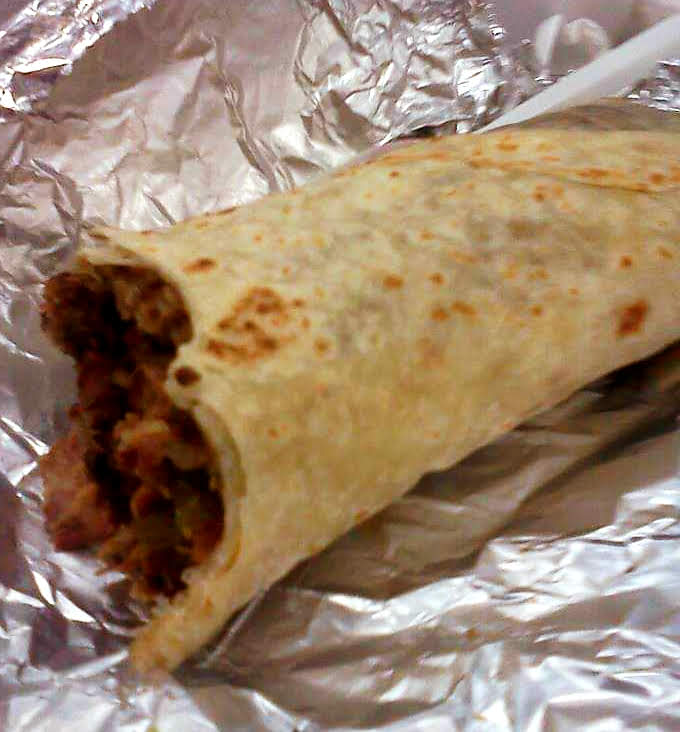 Tacos Gavilán, Downey, CA