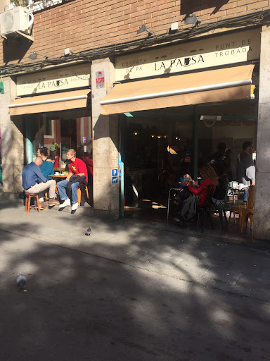 La Pausa