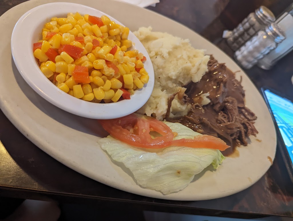 Oasis Cafe