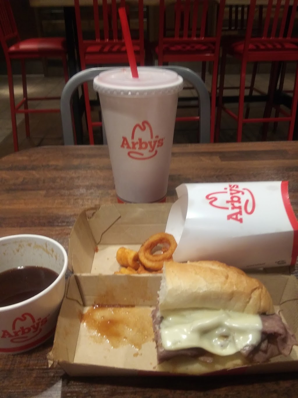 Arby's, Universal City, CA