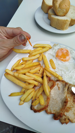 Cafetaria Restaurante Arias, Valencia