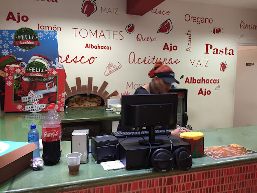 Danielles Pizza