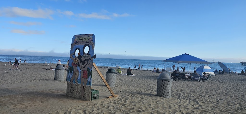 Zelda's, Capitola, CA
