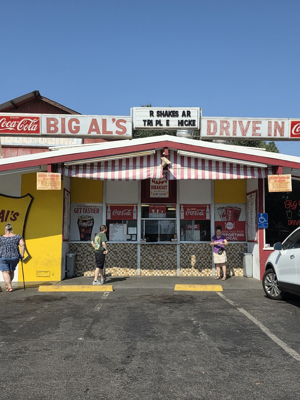 Big Al's
