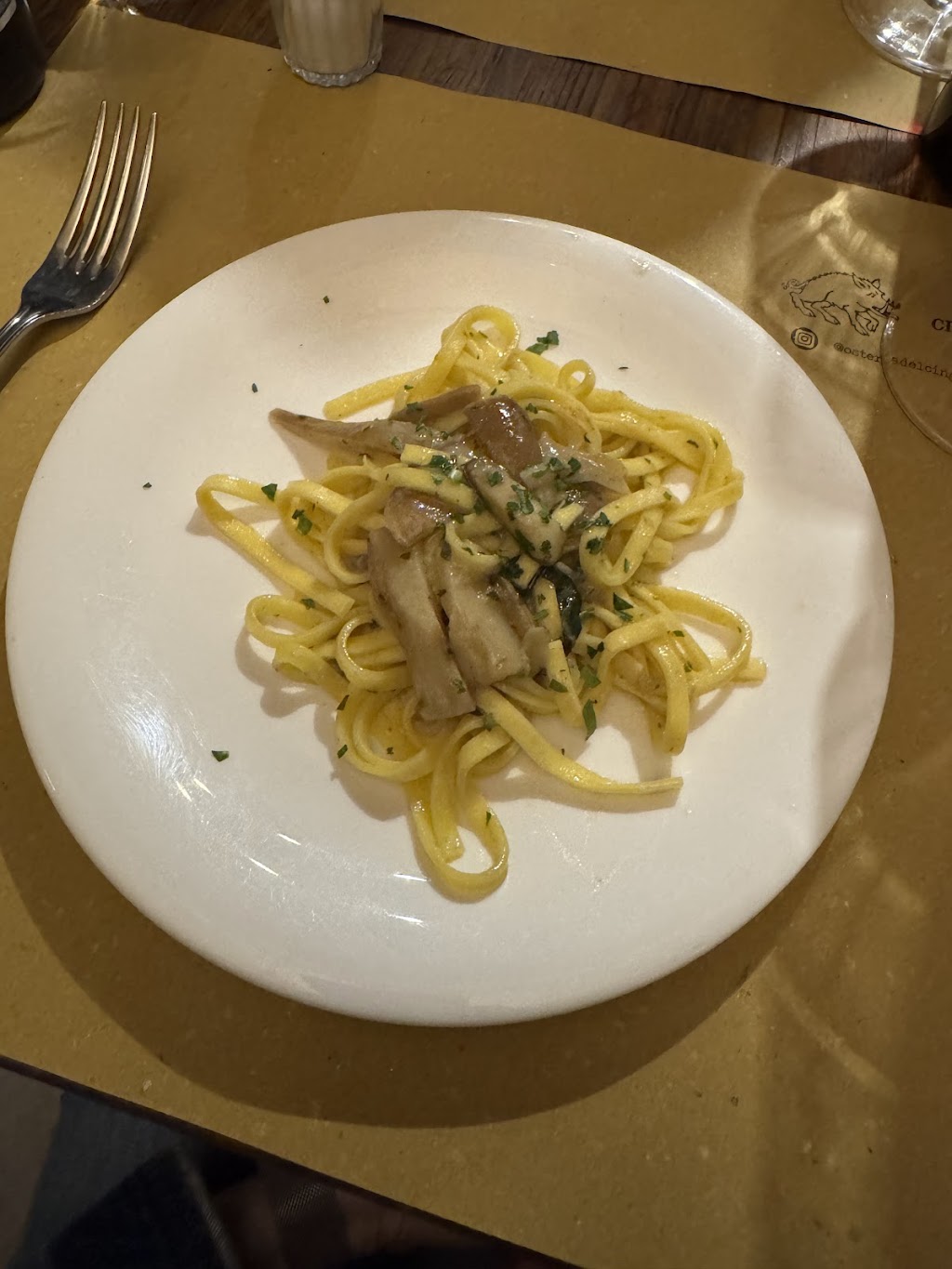 Osteria del Cinghiale Bianco