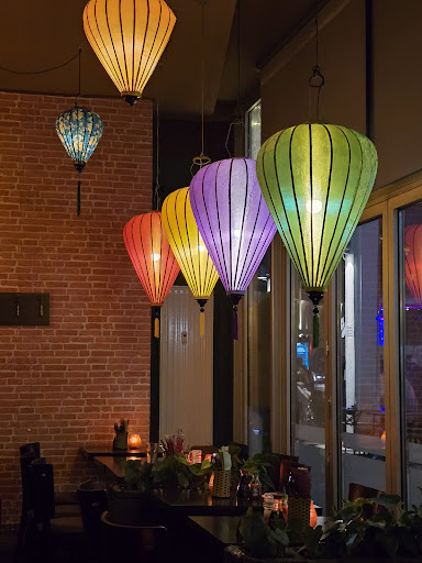An An Vietnam & Thai Cusine, Hamburg