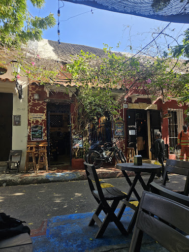Cafe Del Mural, Bolívar, Colombia