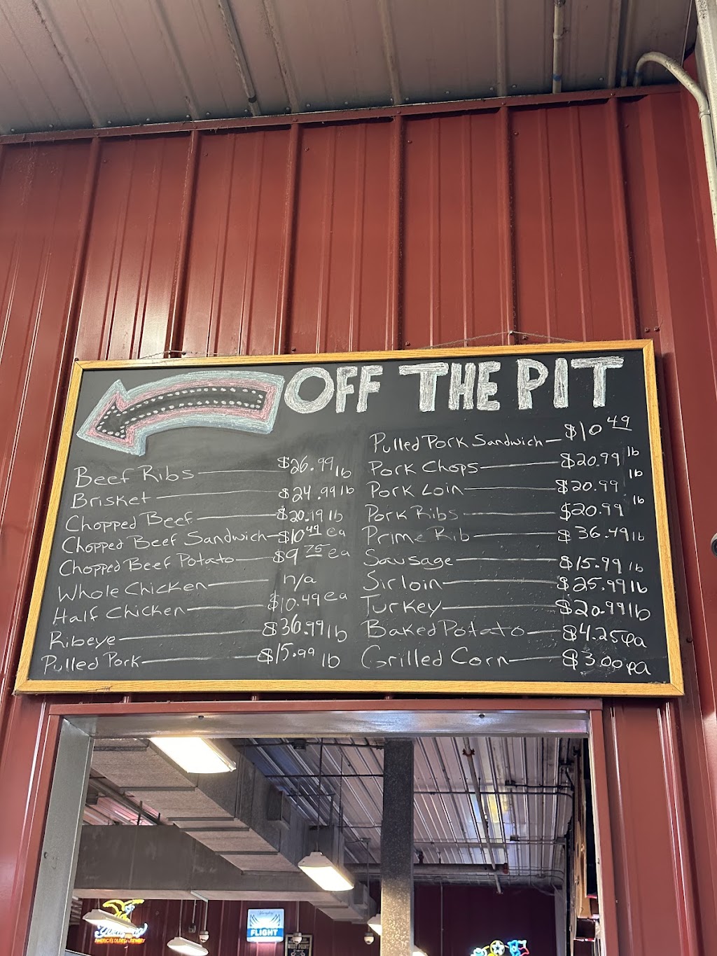Cooper’s Old Time Pit Bar-B-Que