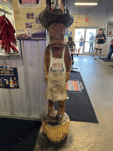 Cooper’s Old Time Pit Bar-B-Que