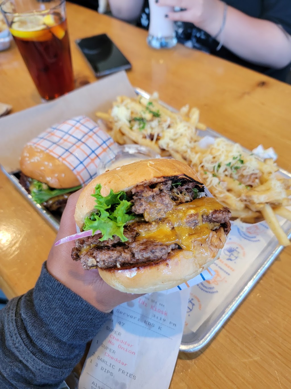 Super Duper Burgers, Mill Valley, CA
