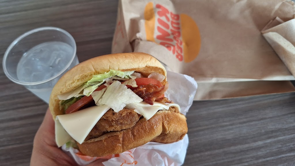Burger King, La Porte, TX